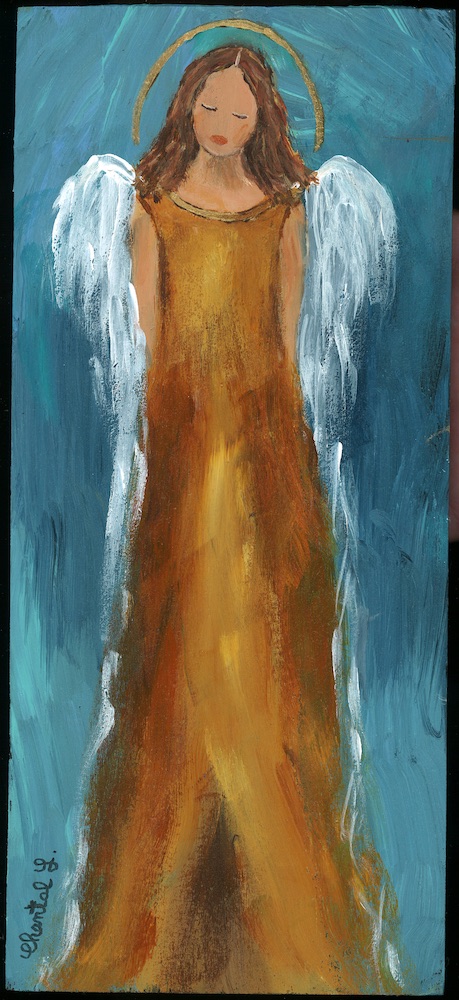 Angel of Love