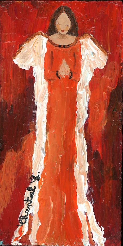 Angel of Devotion