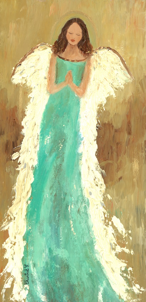 Angel of Joy!