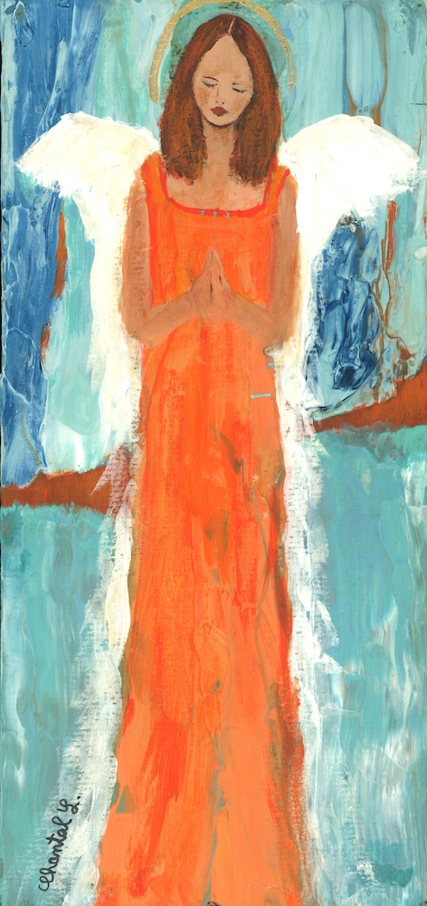 Angel of Passion
