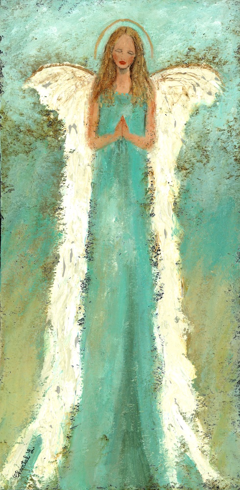Angel of Joy!