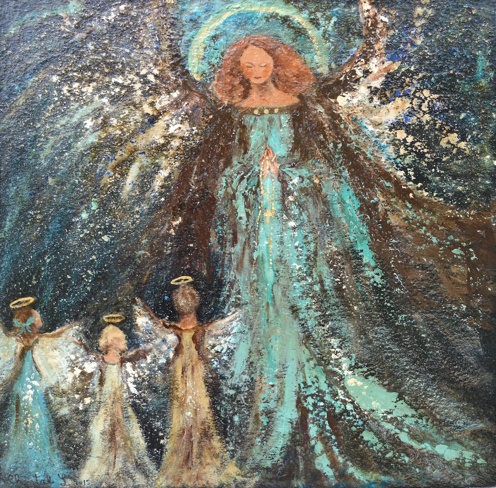 L’ange Gardien!